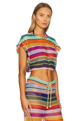 Renee Crop Top
