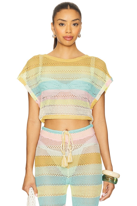 Renee Crop Top
