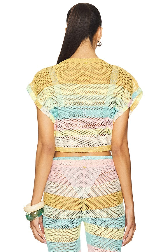 Renee Crop Top