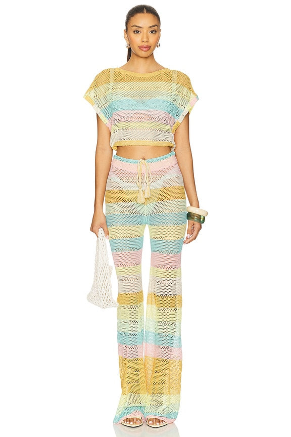 Renee Crop Top
