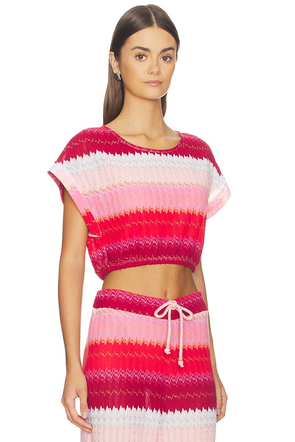 Renee Crop Top