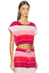 Renee Crop Top