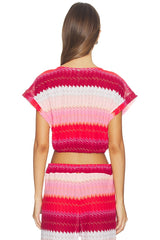 Renee Crop Top
