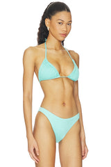 Skyla Triangle Bikini Top