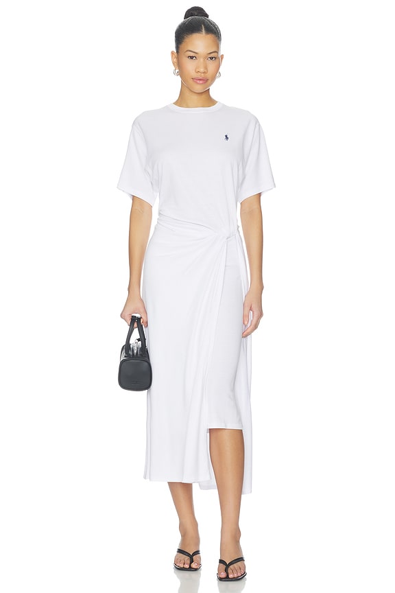Short Sleeve T Shirt Dress