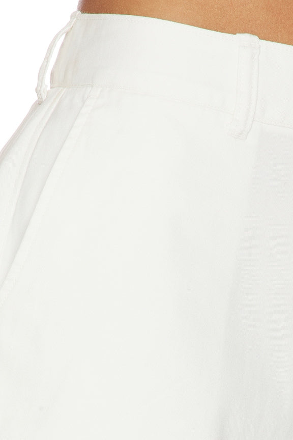 Cotton Twill Standard Shorts