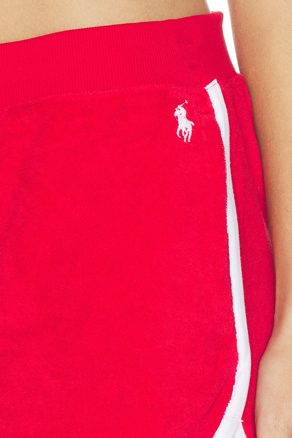 Cotton Terry Standard Shorts