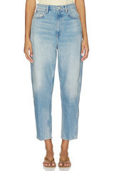 Ankle Straight Jeans