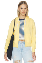 Island Fleece Hooded Full Zip Sweatshirt