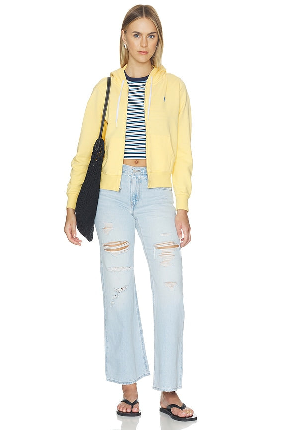 Island Fleece Hooded Full Zip Sweatshirt