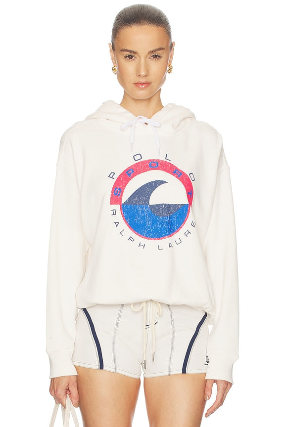 Island Fleece Hooded Sweatshirt