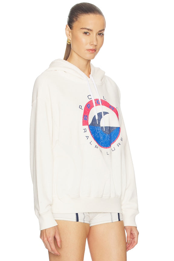 Island Fleece Hooded Sweatshirt