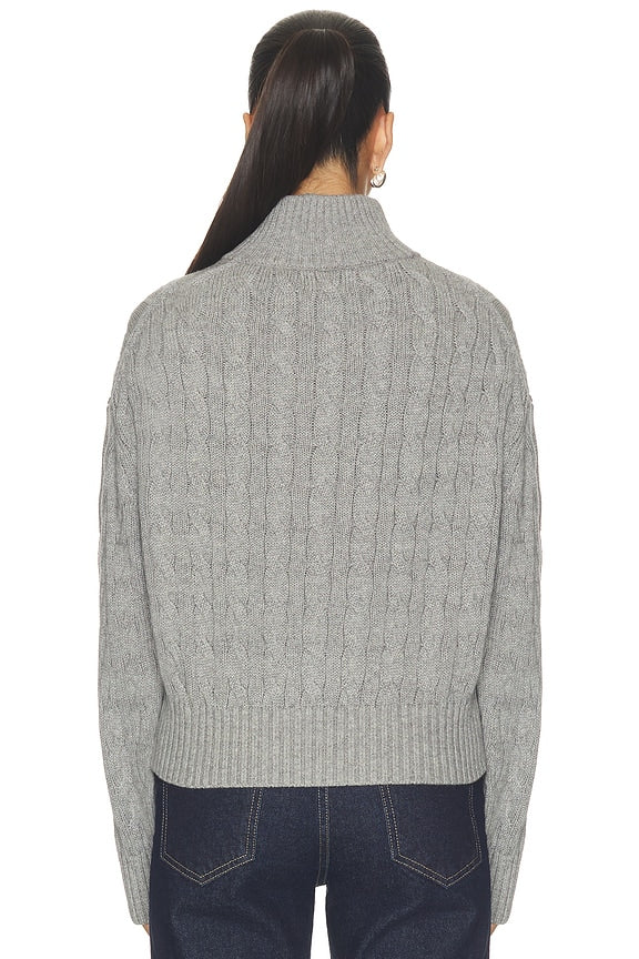 Cotton Long Sleeve Pullover
