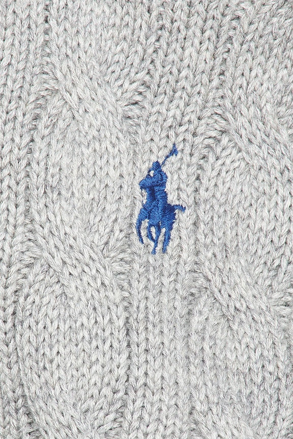 Cotton Long Sleeve Pullover
