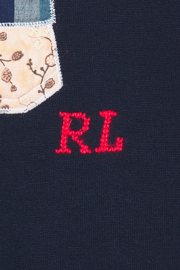 Fleece Crew Neck Sweatshirt