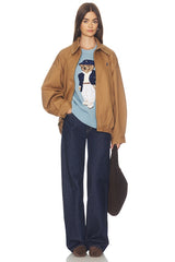 Cotton Bear Crew Neck Pullover