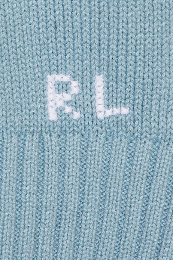 Cotton Bear Crew Neck Pullover