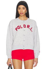 Arctic Fleece Crew Jacket