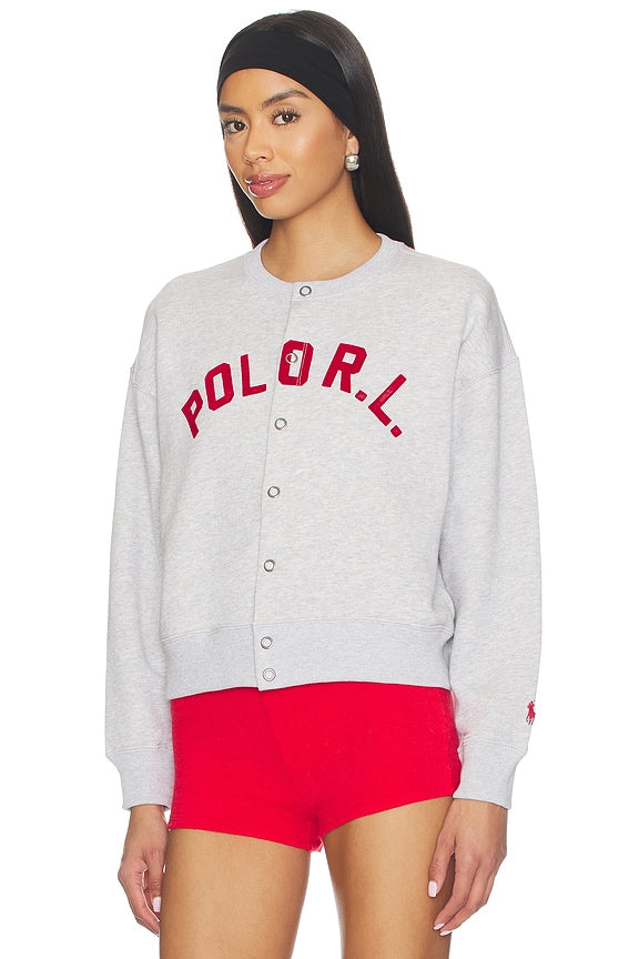 Arctic Fleece Crew Jacket