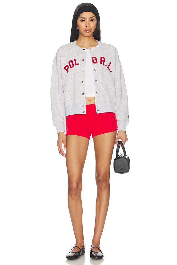 Arctic Fleece Crew Jacket