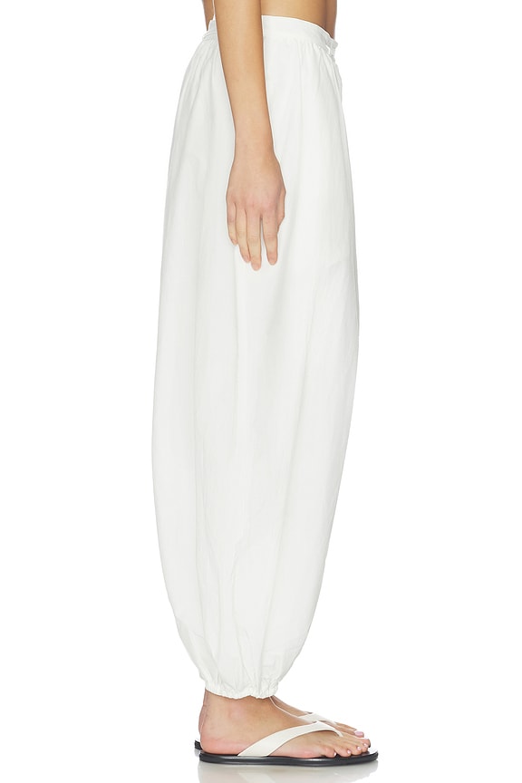 Cotton Standard Pants