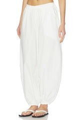 Cotton Standard Pants