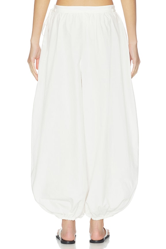 Cotton Standard Pants