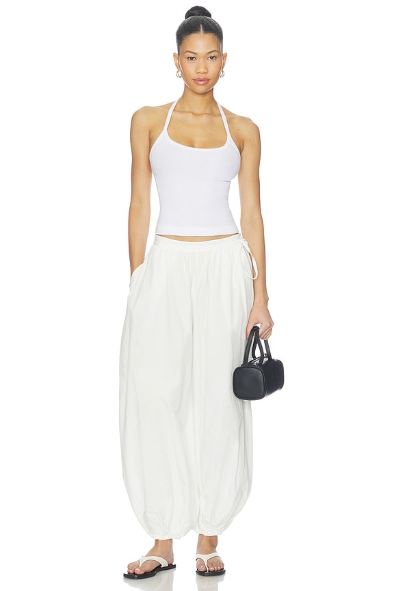Cotton Standard Pants