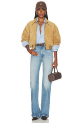 Long Sleeve Button Front Shirt