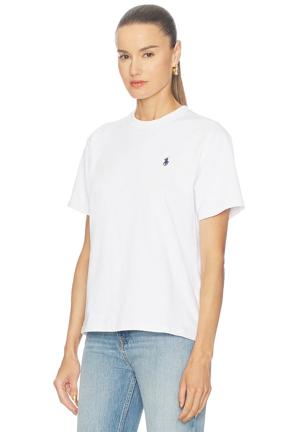 Jersey Short Sleeve Tee