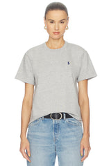 Jersey Short Sleeve Tee