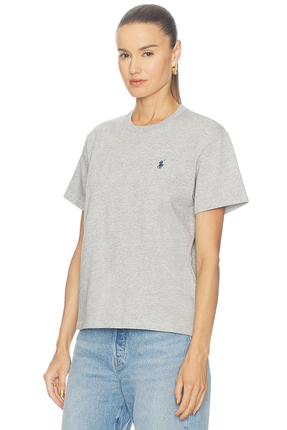 Jersey Short Sleeve Tee