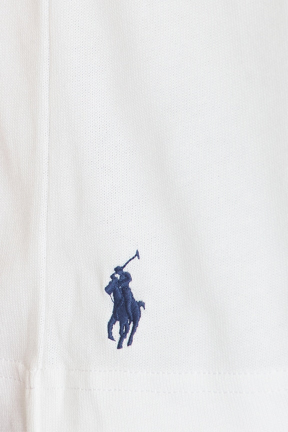 Cropped Short Sleeve T-shirt