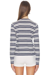 Long Sleeve Crew Neck T-shirt