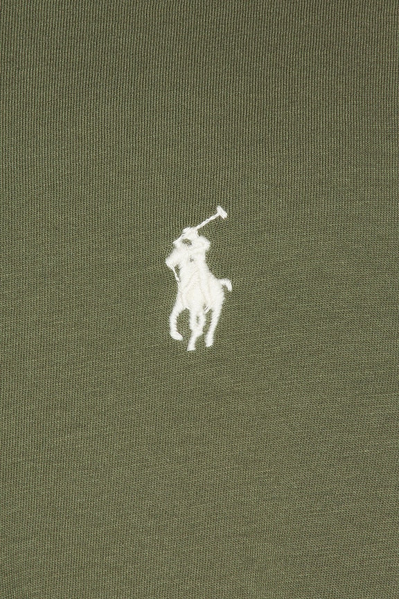 Jersey Short Sleeve Crew Neck T-shirt