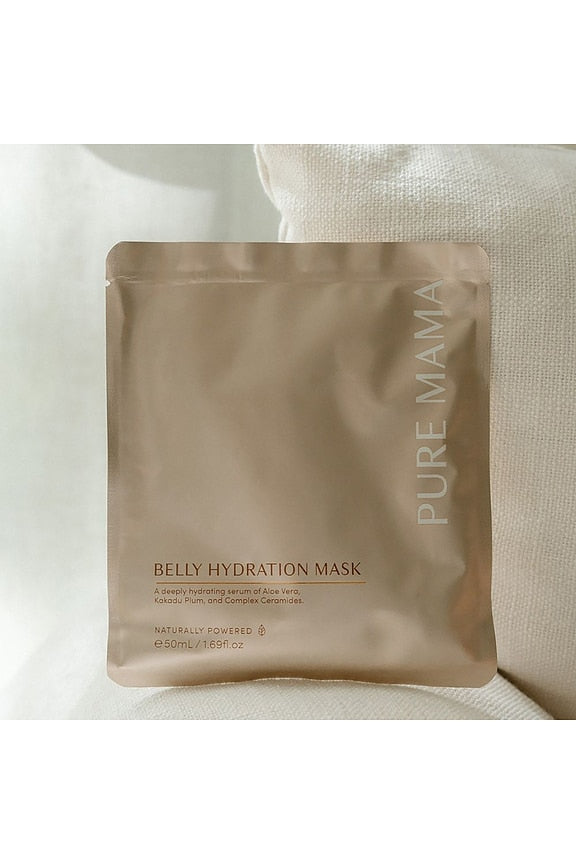 Belly Hydration Mask