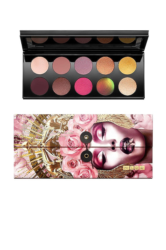 Mothership VIII: Divine Rose II Eyeshadow Palette