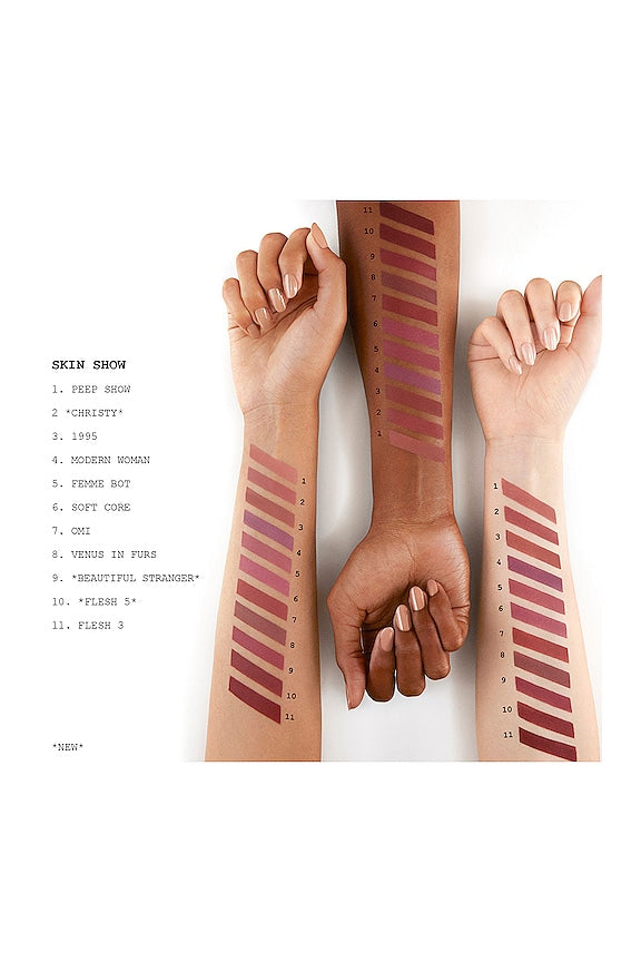 MatteTrance Lipstick