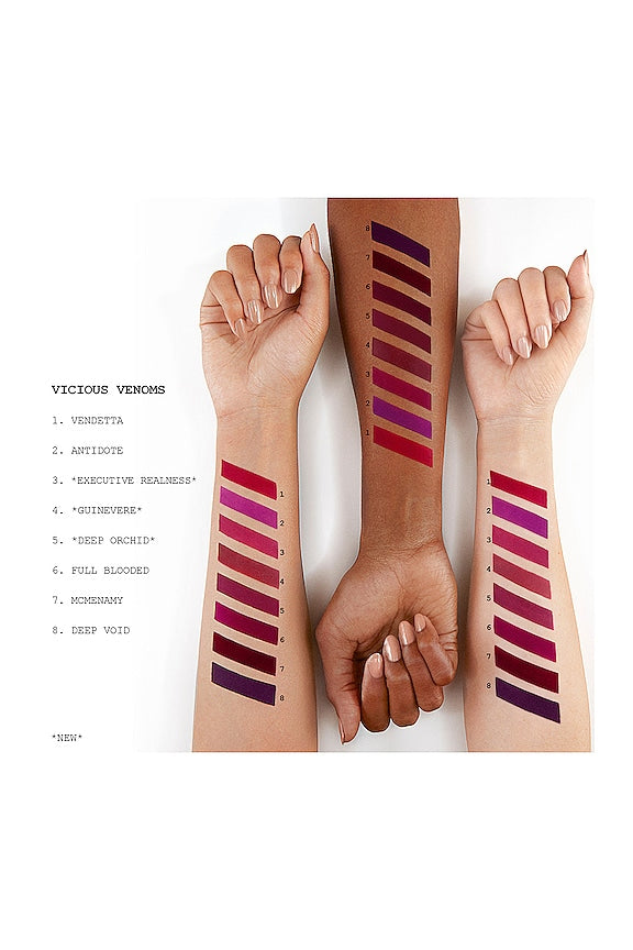 MatteTrance Lipstick