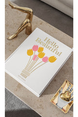 Hello Beautiful Photo Album