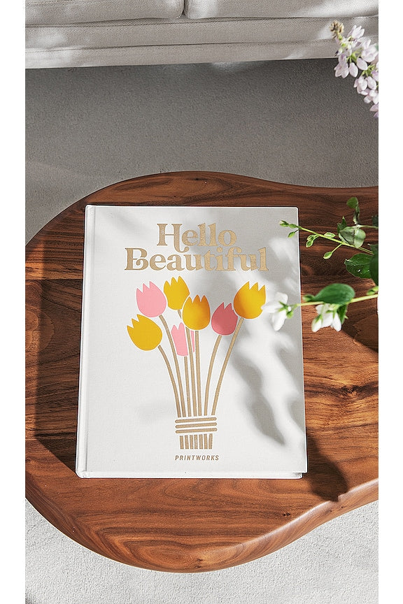 Hello Beautiful Photo Album