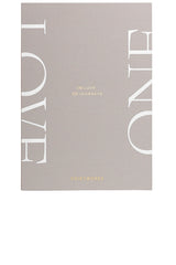 Photo Book Wedding 2-pack One Love