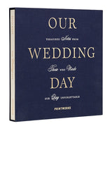Wedding Guest Book