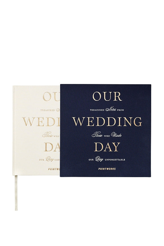 Wedding Guest Book
