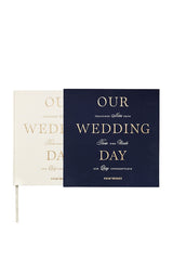 Wedding Guest Book