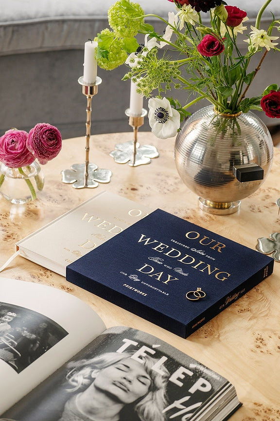 Wedding Guest Book