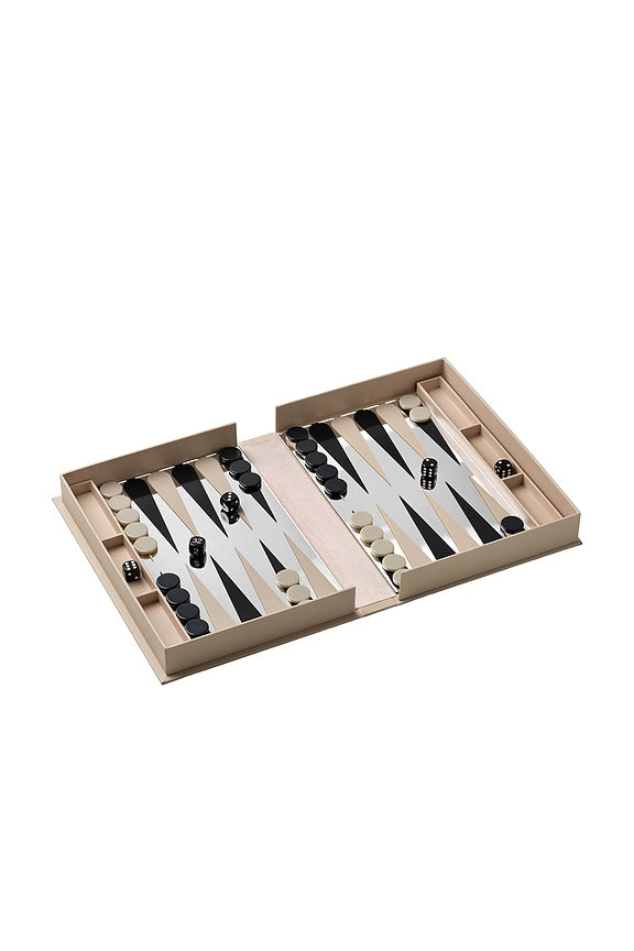 Art Of Backgammon Mirror Edition