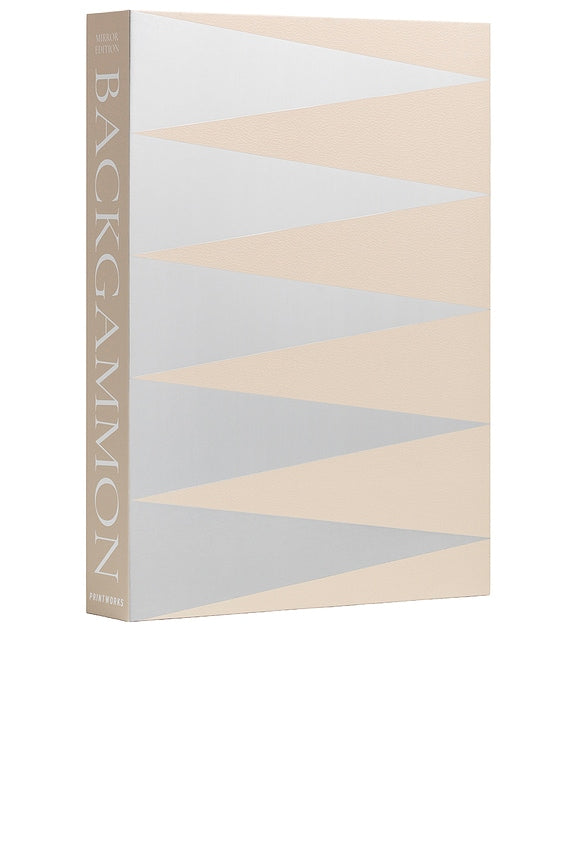 Art Of Backgammon Mirror Edition