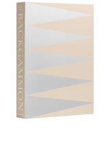Art Of Backgammon Mirror Edition