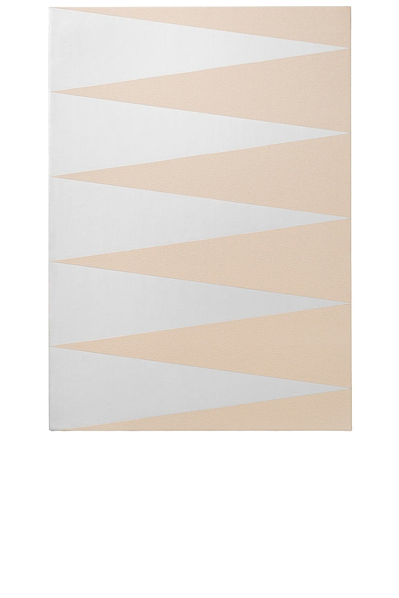 Art Of Backgammon Mirror Edition